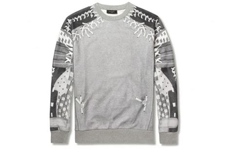 givenchy baseball sweater